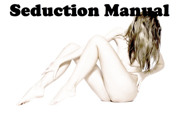Product picture Seduction Manual.