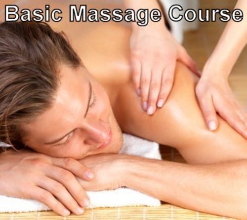 Product picture Basic Massage Course.