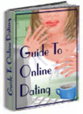 Product picture Guide to Online Dating.