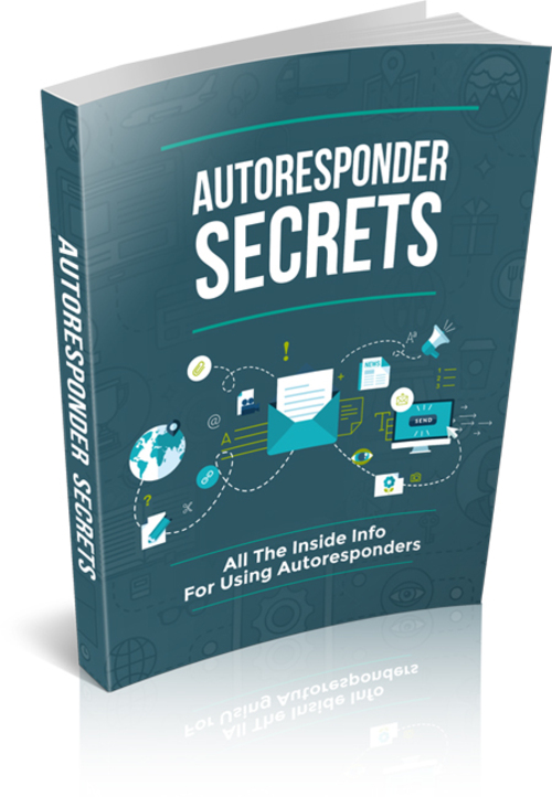 Product picture Autoresponder Secrets